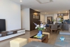A lovely 3 bedroom apartment for rent in FLC Cau Giay